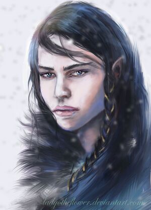 Sara M. Morello - Fingon the Valiant.jpg