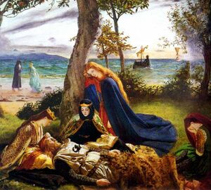 James Archer - Morte d'Arthur.jpg