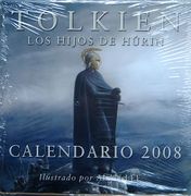 Tolkien Calendario 2008 Language: Spanish Publisher: Ediciones Minotauro ISBN 788-445-0765
