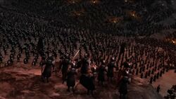 The Lord of the Rings: The Battle for Middle-earth