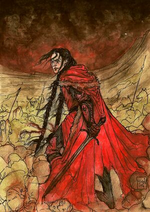 Helena Stepanova - Tears Unnumbered - Caranthir.jpg