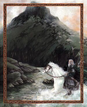 Lída Holubová - The House of Eorl - Aldor the Old.jpg