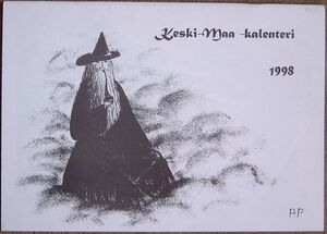 Middle-earth Calendar 1998 (Finnish).jpg