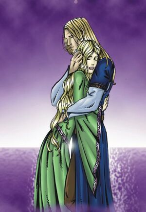 Alice Falto - Finrod and Amarië.jpg
