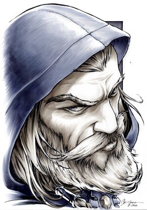 Daniel Govar - The Hobbit - Kili.jpg