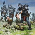 The Lord of the Rings: The Card Game: The Uruk-hai Nightmare