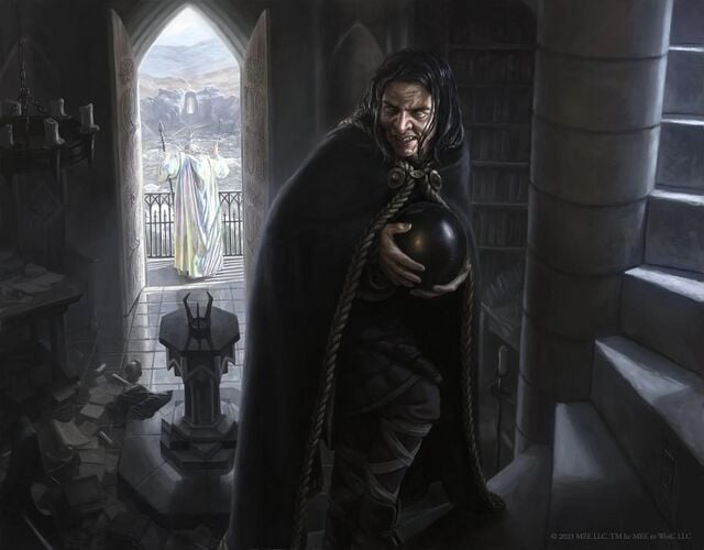 Matt Stewart - Gru00edma, Saruman's Footman.jpg