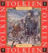 Le Calendrier Tolkien 1993 Language: French Publisher: Hexagonal