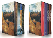 Box #1 The Silmarillion Unfinished Tales The Book of Lost Tales I The Book of Lost Tales II