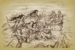 Antti Autio - The Crossing of Helcaraxe.jpg