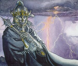 Stephen Walsh - Akhôrahil the Ringwraith.jpg