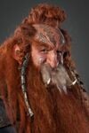 Dáin in The Hobbit: The Battle of the Five Armies