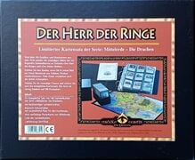 Limited Complete Set released in Germany (back)