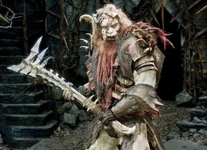 The Hobbit (film series) - Early Bolg design.jpg