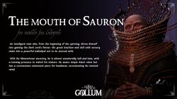 The Lord of the Rings: Gollum