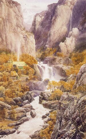 Alan Lee - Rivendell.jpg