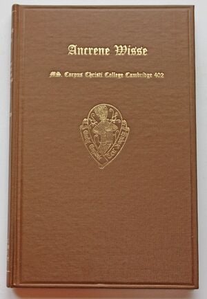 Ancrene Wisse 1962.jpg