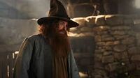 Rory Michael Kinnear as Tom Bombadil in Rhûn within The Lord of the Rings: The Rings of Power
