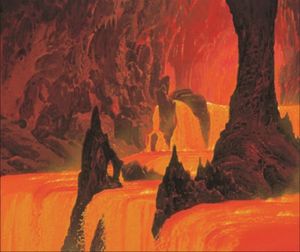 Ted Nasmith - The Black Enemy's Wrath.png