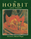 1984 hardcover illust. by M. H.