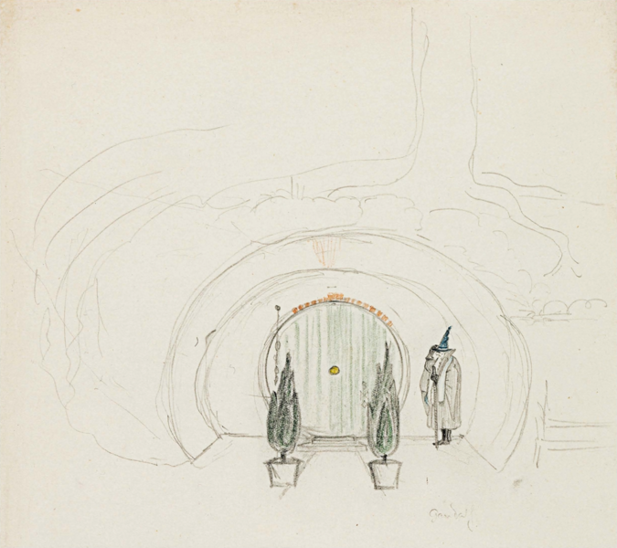 File:J.R.R. Tolkien - Gandalf.png