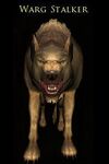 Warg Stalker in The Lord of the Rings Online