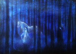 Anna Kulisz - Aredhel and Eol.jpg