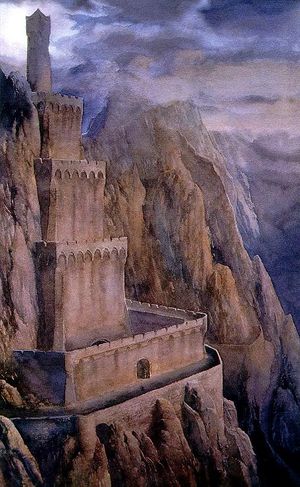 Alan Lee - Cirith Ungol.jpg