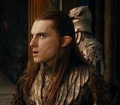 "Elros" in The Hobbit: The Desolation of Smaug