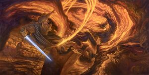 Matt Stewart - The Bridge of Khazad-dum.jpg