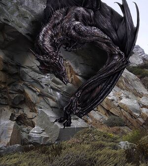 Charles Burggraf - Ancalagon of Angband.jpg
