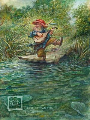 Omar Rayyan - Tom Bombadil.jpg
