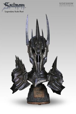 Sauron Legendary Scale Bust - promo 01.jpg
