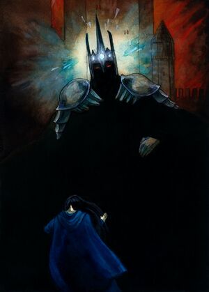 Lída Holubová - Luthien Tinuviel.jpg
