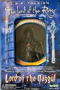 Lord of the Nazgûl: Black Captain