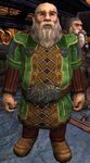 Bifur in The Lord of the Rings Online