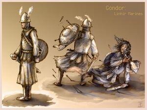 Jan Pospíšil - Gondor Marines.jpg