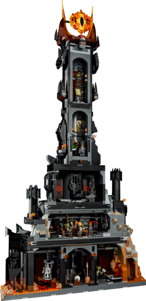 File:Lego - Barad-dûr (Back).png