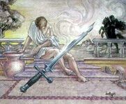 Middle-earth Collectible Card Game: The Wizards
