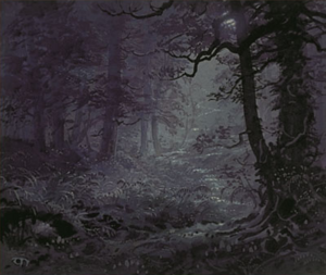 Ted Nasmith - Elf-path.png