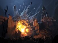 "Fire of Orthanc" from The Lord of the Rings: Tales of Middle-earth