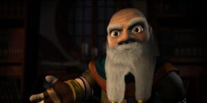 The Hobbit (2003) Thorin.JPG