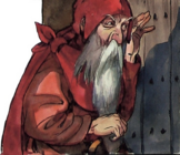 Balin in The Hobbit (comic book)