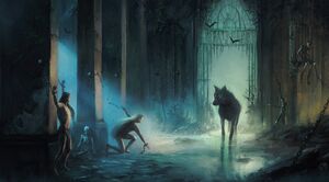 Ralph Damiani - The Dungeons of Sauron.jpg