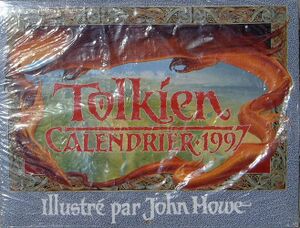 Tolkien Calendar 1997 (French).jpg