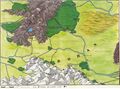 Map of Rohan (1988).