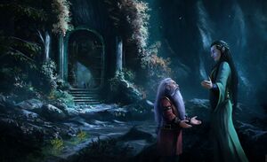 Ralph Damiani - Celebrimbor and Narvi.jpg