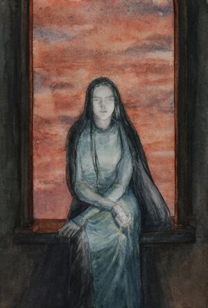 Svirina Vera - Elwing with Nauglamir.jpg