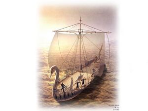 BFME2 - Elven ship.jpg