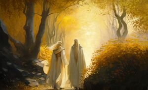 Ralph Damiani - Finrod and Finarfin.jpg